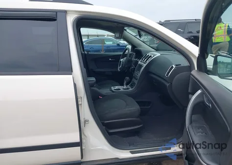 2011 GMC Acadia Sl из США, поврежденный, VIN 1GKKRNED4BJ389704